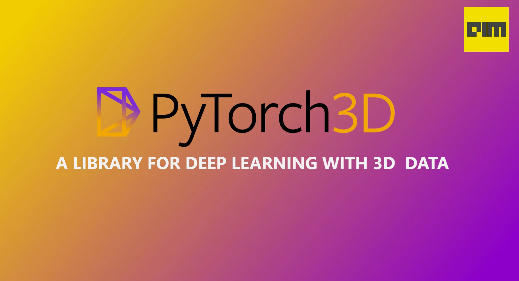 PyTorch 3D
