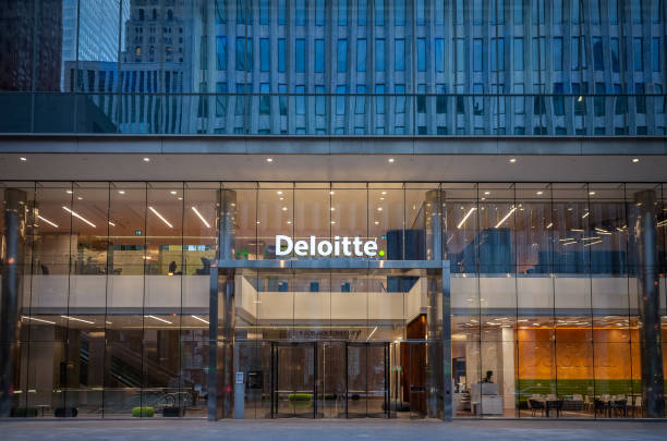 Deloitte Deploys NVIDIA’s DGX A100s For Its New AI Computing Centre