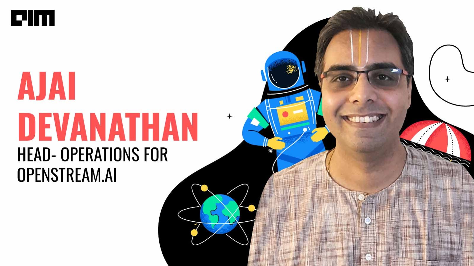 The Inspiring Story Of Ajai Devanathan Who Transitioned From Human Resources To Data Science
