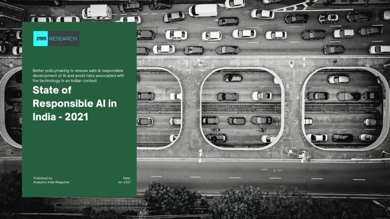 AIMResearch Releases Report On Responsible AI Adoption In Indian Enterprises