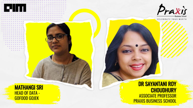 The Need For More Women In Tech: In Conversation With Mathangi Sri & Dr Sayantani Roy Choudhury