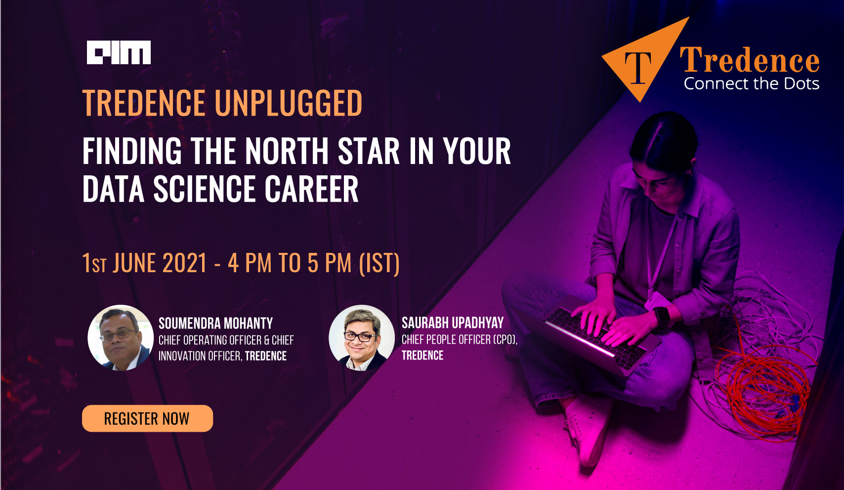 Tredence Unplugged: Finding The North Star In Your Data Science Career