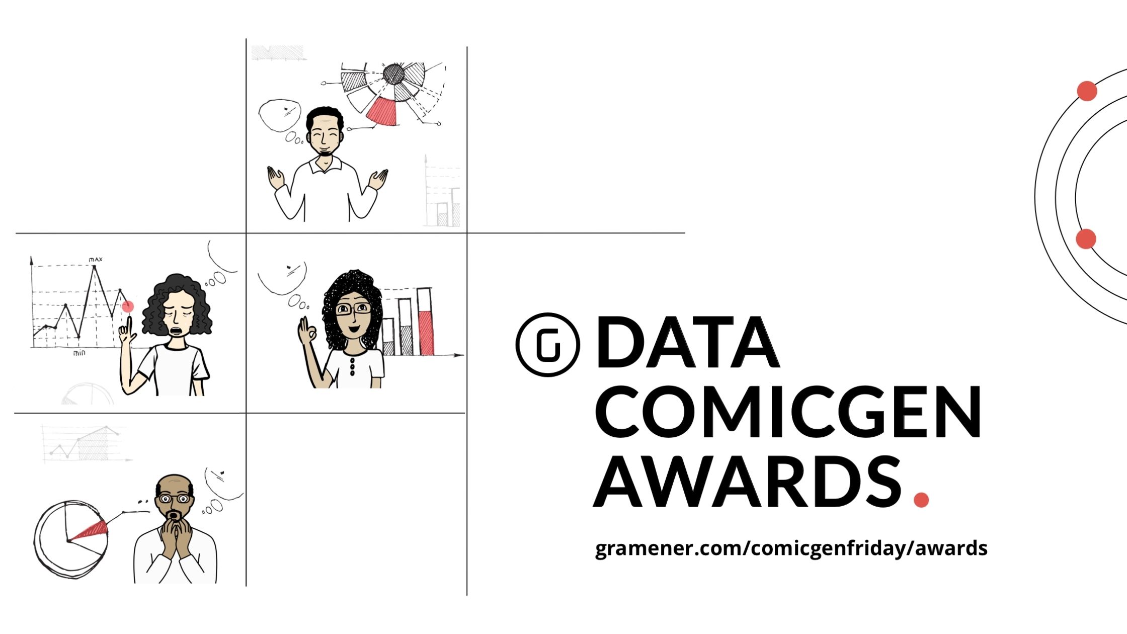Data Comicgen Awards: Create Data Stories In Google Sheets Using Comicgen Library