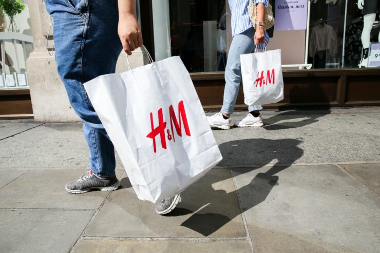How Artificial Intelligence Is Driving Growth At H&M