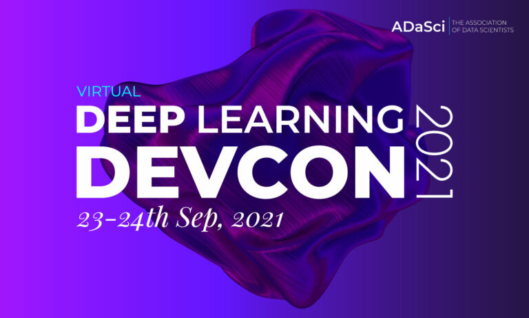 Deep Learning DevCon 2021: The Second Edition Of Virtual Summit Announced
