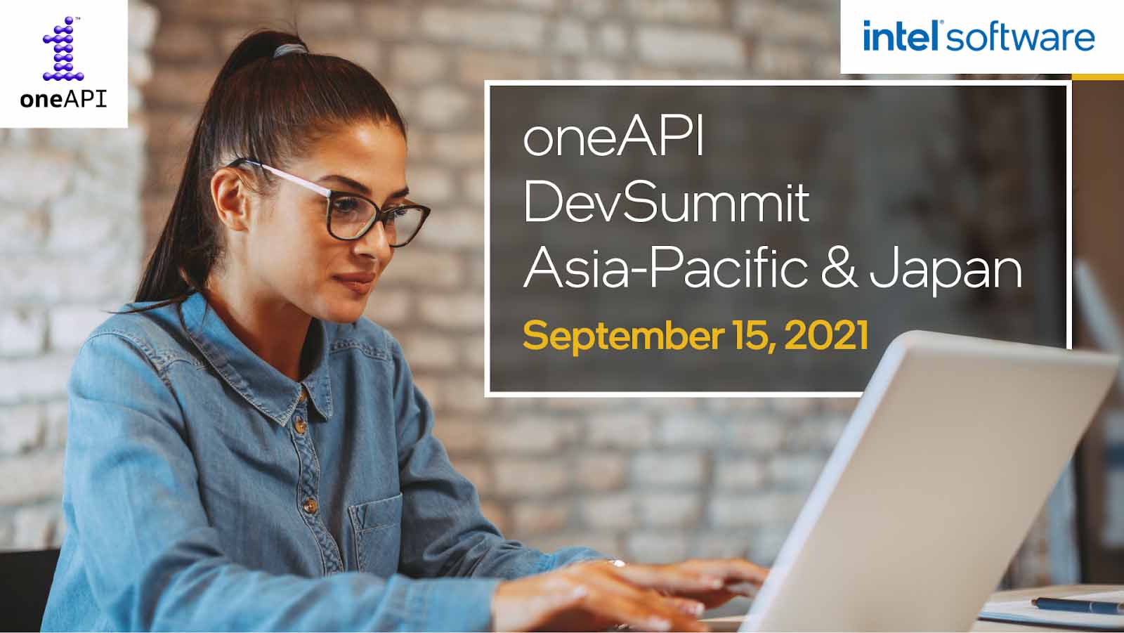 Intel® Announces oneAPI DevSummit, Asia-Pacific & Japan — An Exclusive Event For HPC & AI Developers
