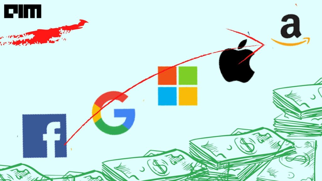 Big Tech Sees Record Growth In Revenue In Latest Quarter