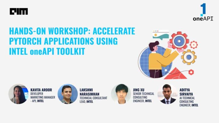 Highlights From Intel® Hands-On Workshop- Accelerate PyTorch Applications Using Intel oneAPI Toolkit