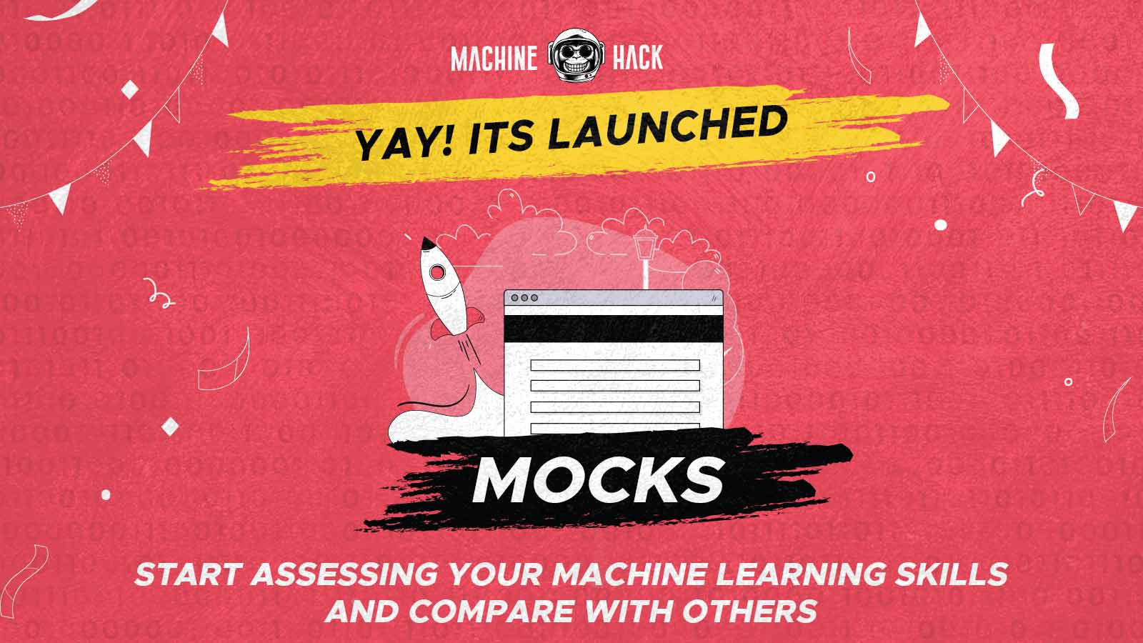MachineHack Launches MOCKS — A Skill Assessment Module On Machine Learning