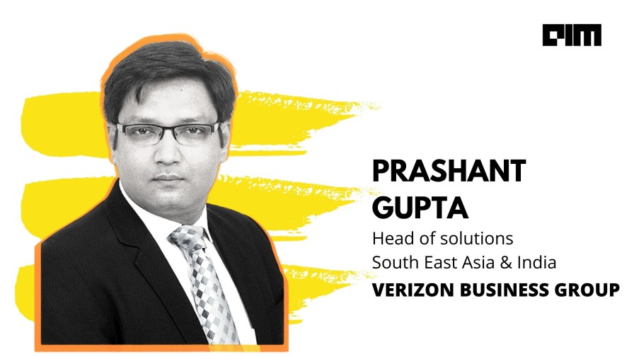 Prashant Gupta Verizon