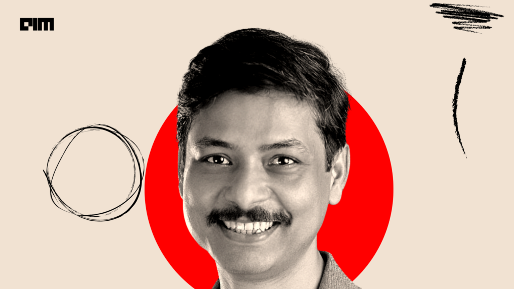 Saurabh Saxena, Intuit India Site Leader & Vice President, Product Development