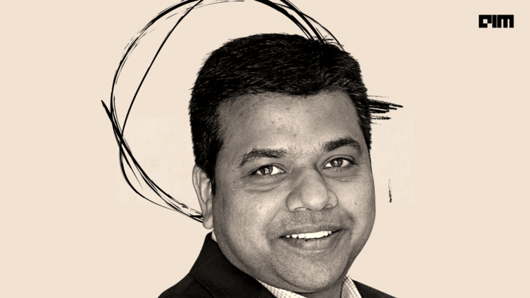 Vinod Ganesan, Country Manager at Cloudera
