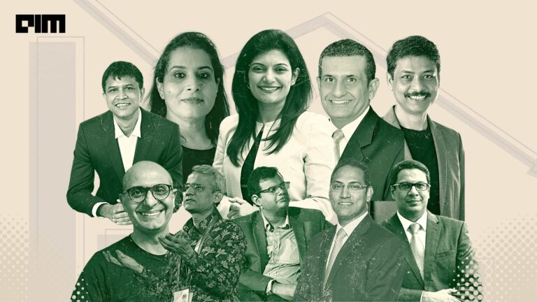 50 most influential AI Leaders in India 2021