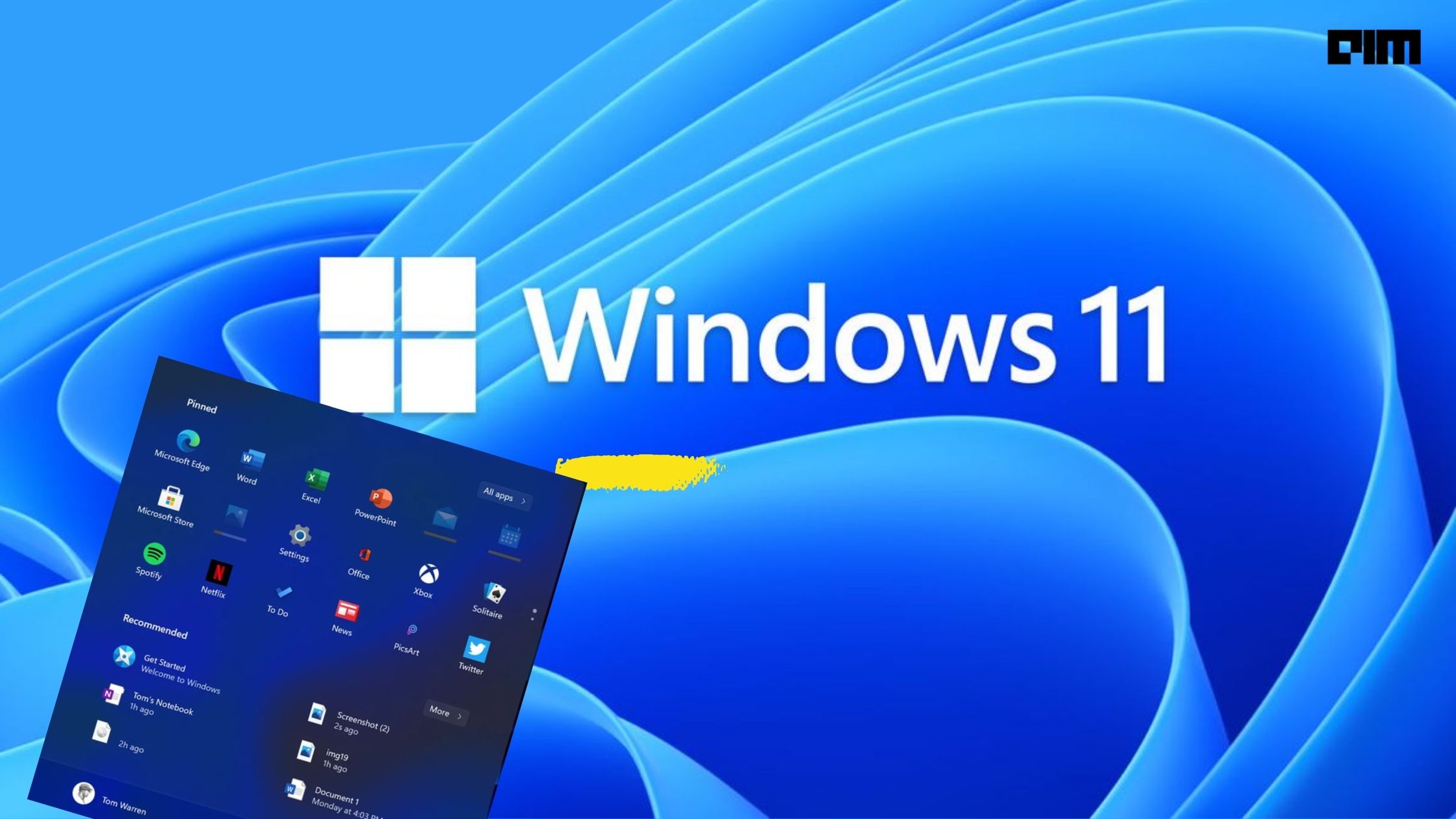 Microsoft Issues A Near-Final Build Of Windows 11 to Windows Insiders