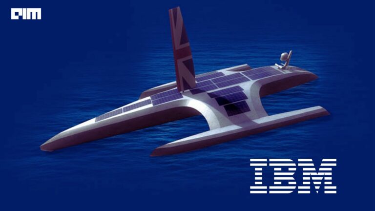 IBM Autonomous Ship