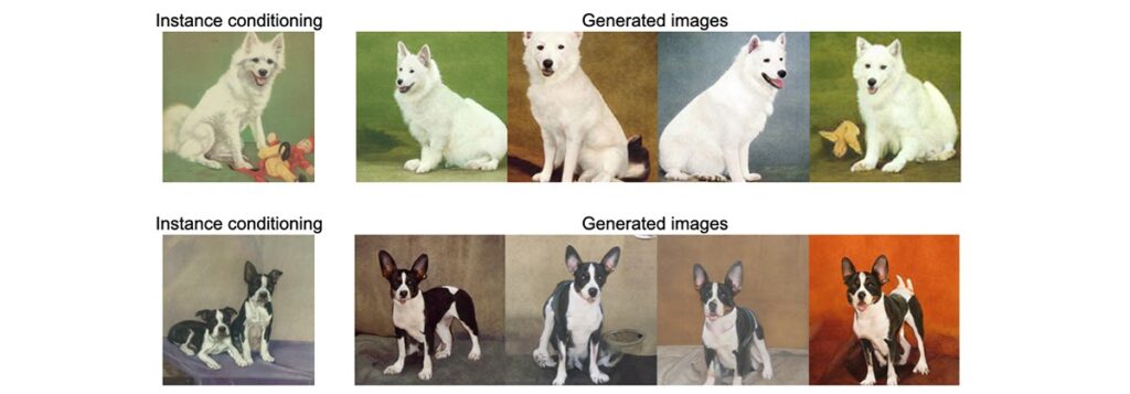Facebook Introduces New Image Generation Model Called Instance-Conditioned GAN