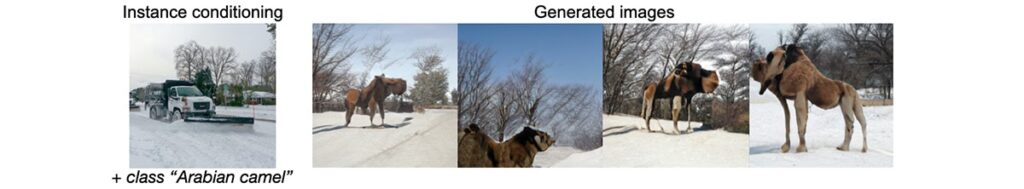 Facebook Introduces New Image Generation Model Called Instance-Conditioned GAN