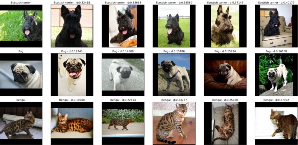 TensorFlow Launches A New Library To Train Similarity Models