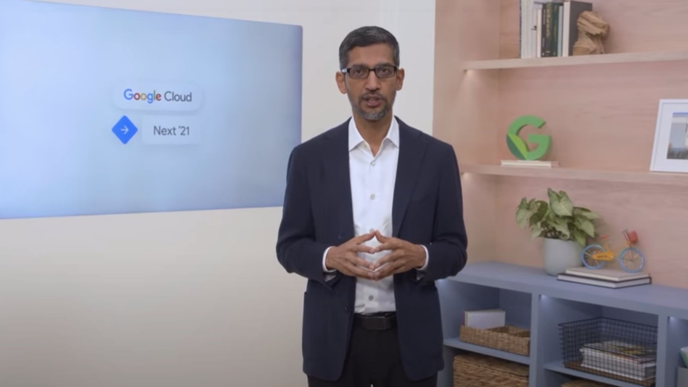 All The Key Announcements Made At Google Cloud Next 2021
