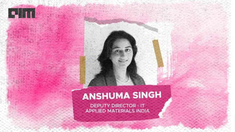 Anshuma Singh
