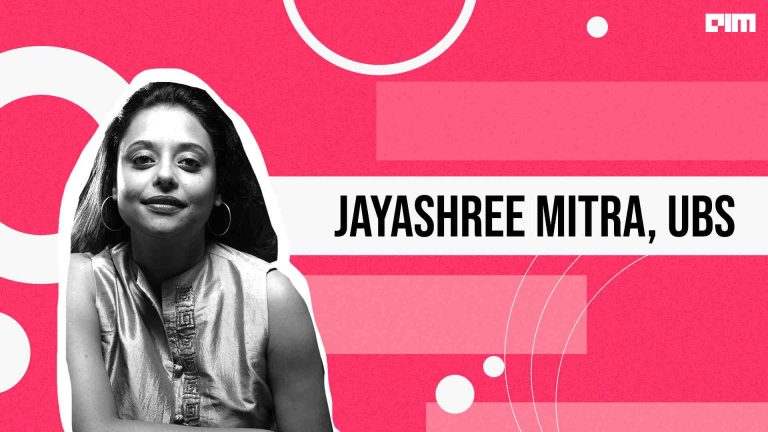 Jayashree Mitra