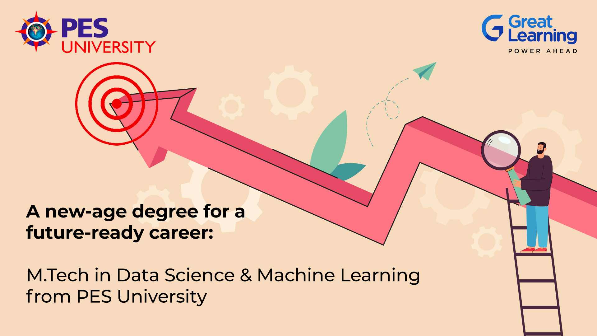 A new-age degree for a future-ready career: M.Tech In Data Science & Machine Learning from PES University