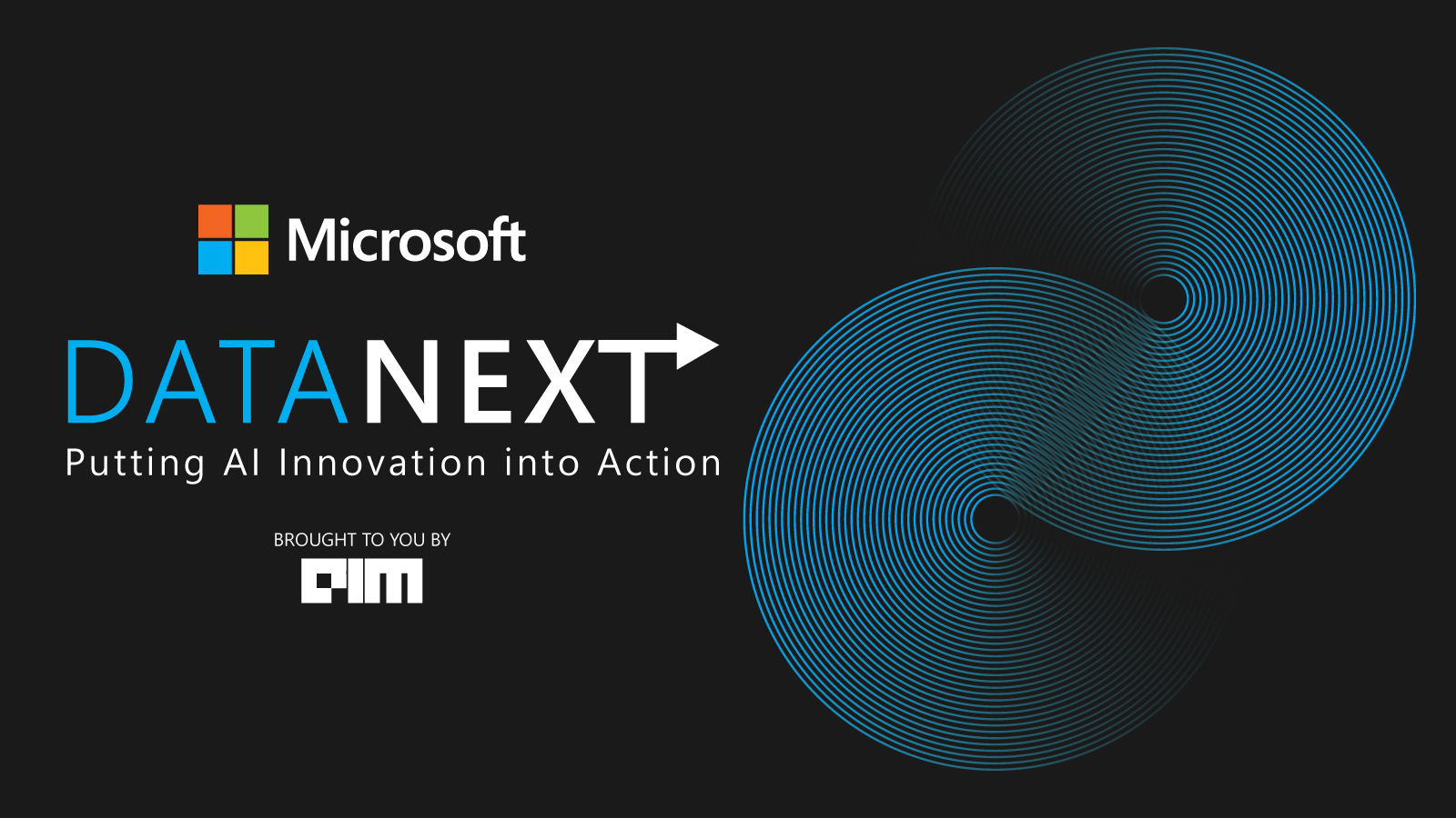 Microsoft announces Virtual Data & AI Conference, Microsoft DataNext: Putting AI Innovation into Action