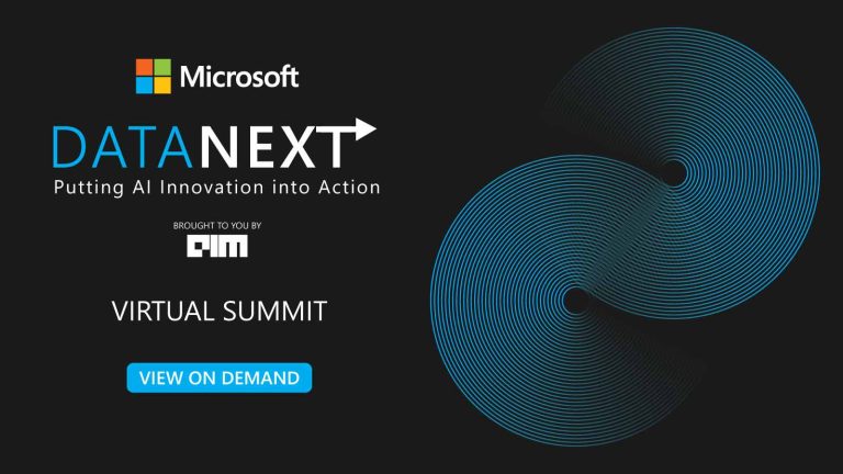 Microsoft DataNext: 'Putting AI Innovation into Action' ended on a successful note