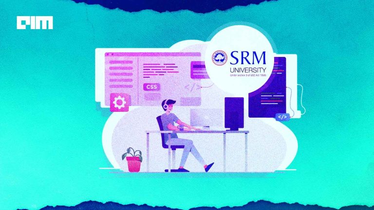 Make a career in Data Science and AI with MTech from SRM Institute of Science and Technology