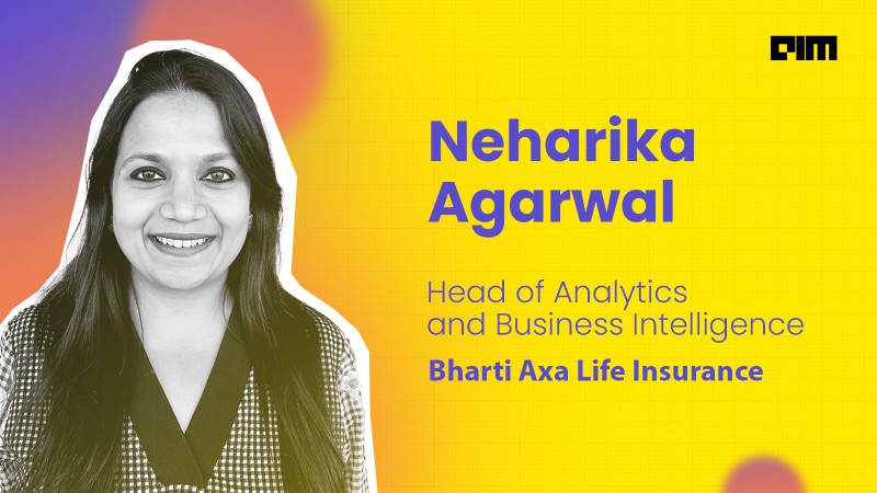Neharika Agarwal Bharti Axa
