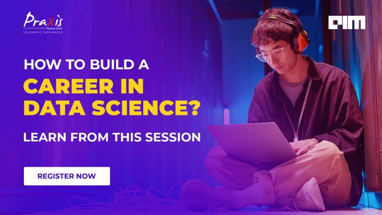 Webinar Alert! Attend this power session to jumpstart your career in data science