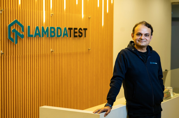 Former GitHub India Head Maneesh Sharma joins LambdaTest as COO