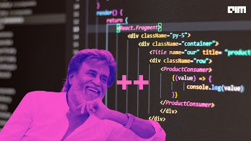 Neruppu Da! This programming language is packed with punch dialogues of Superstar Rajinikanth