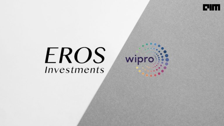 Eros partners with Wipro to scale AI & ML-powered content localisation solution