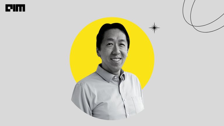 Andrew Ng announces a new ML specialisation on Coursera