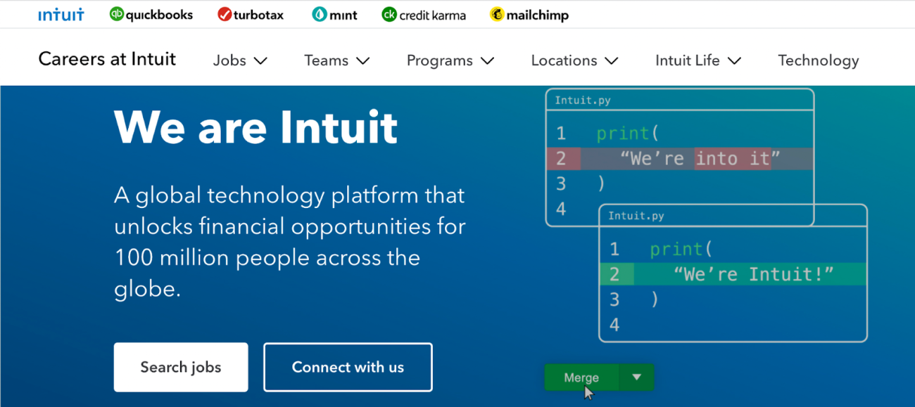 The science behind Intuit's customer-centric products