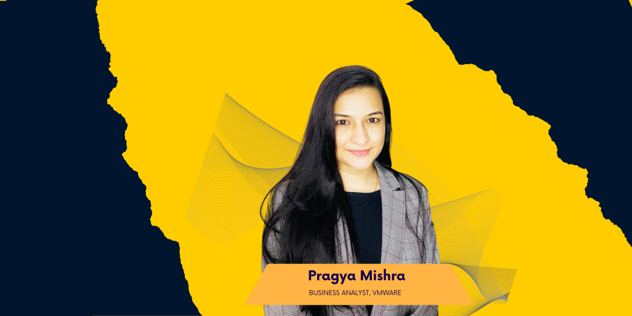 My Journey to Data Science: Pragya Mishra of VMware