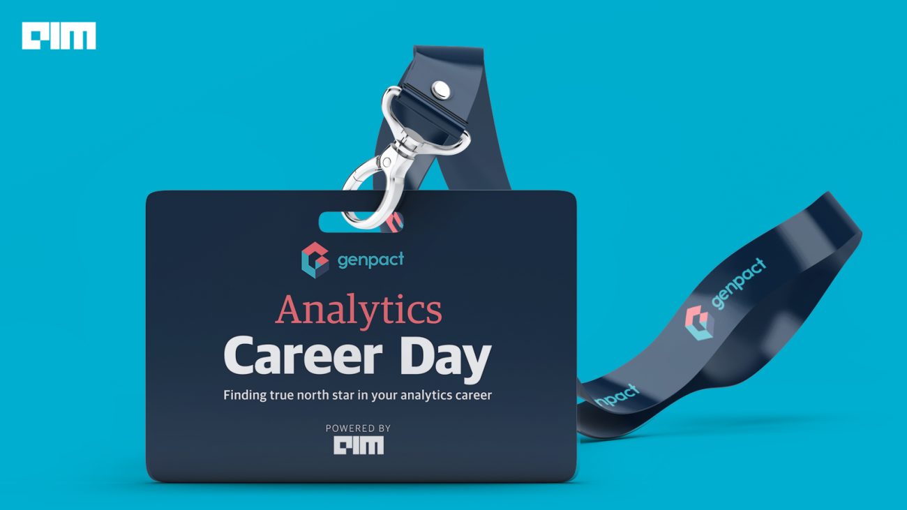 Genpact is holding a career day in August!