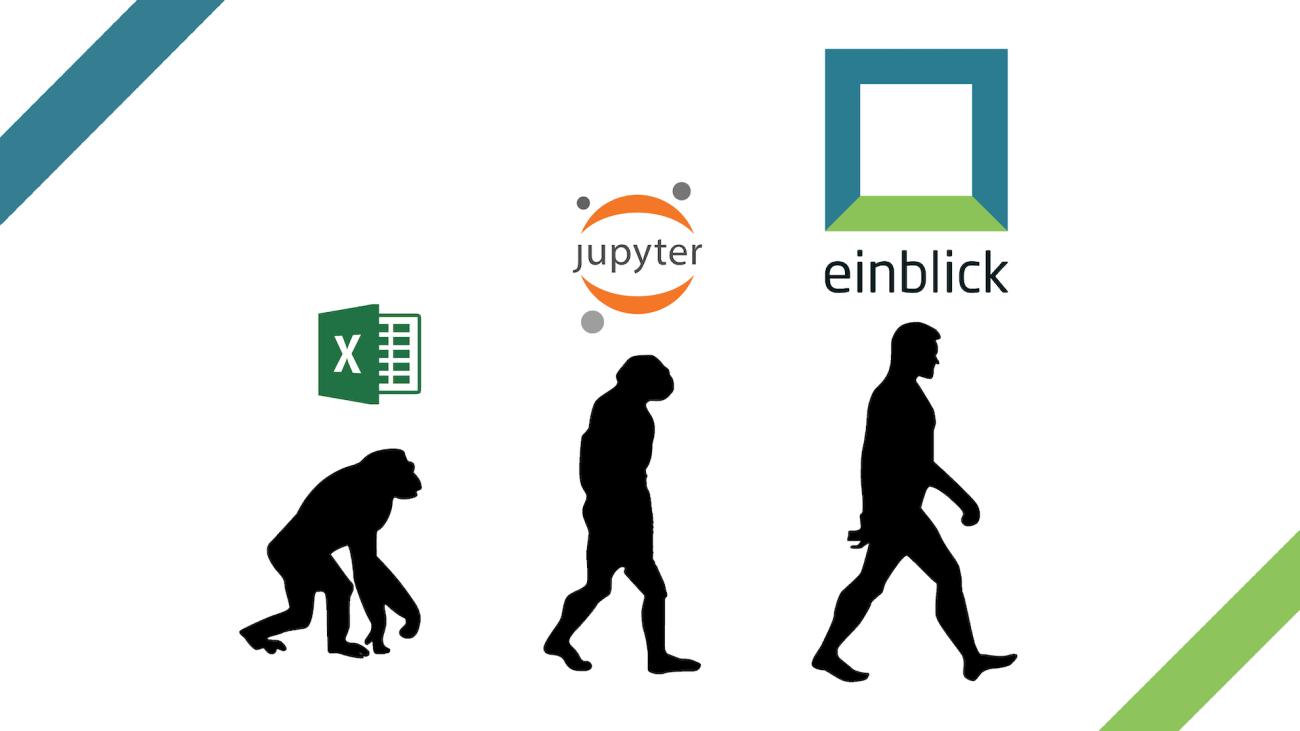 Einblick: Jupyter notebook’s next evolution, from linear notebook to collaborative, visual canvas
