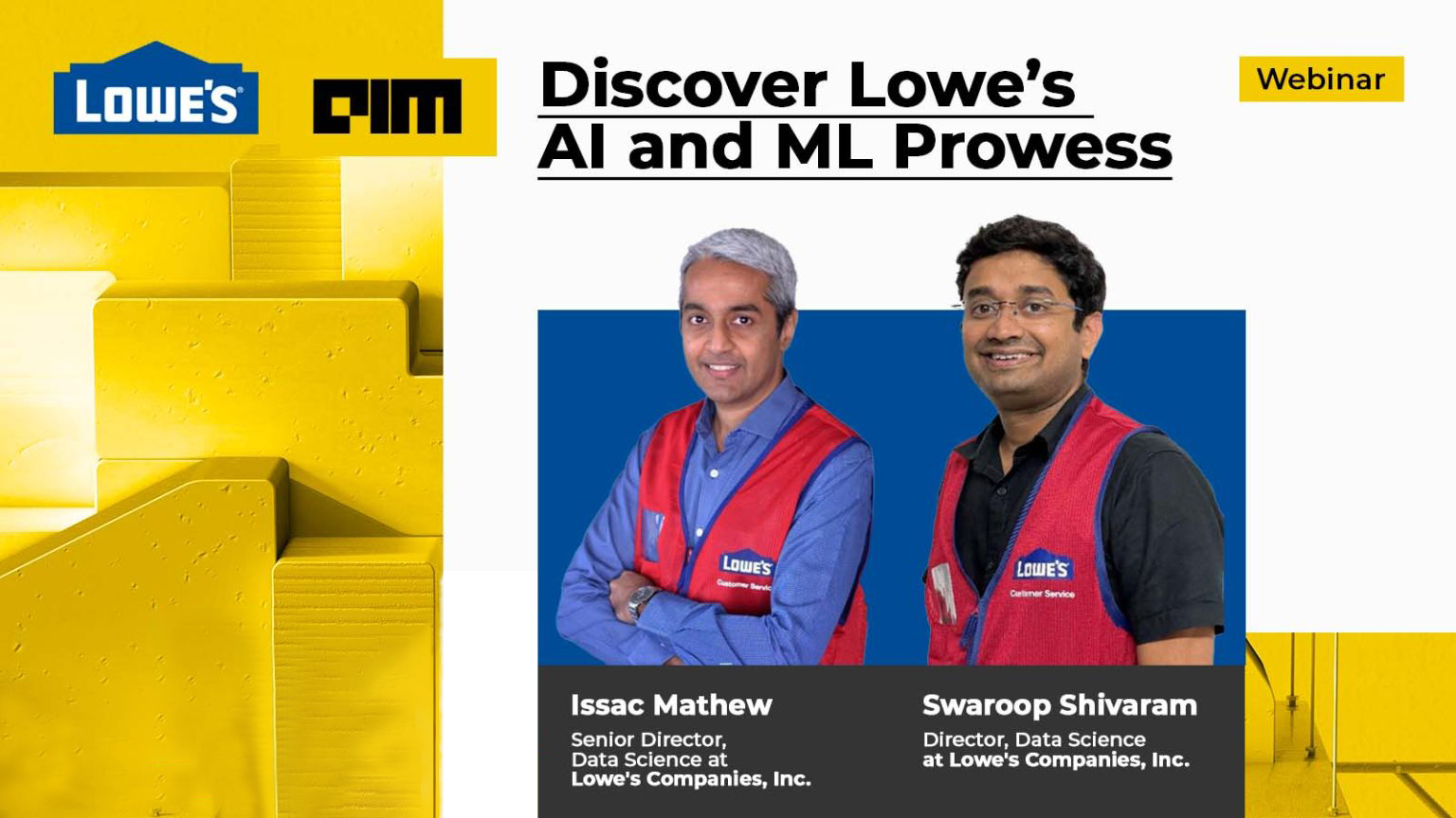 Discovering Lowe's AI and ML Prowess