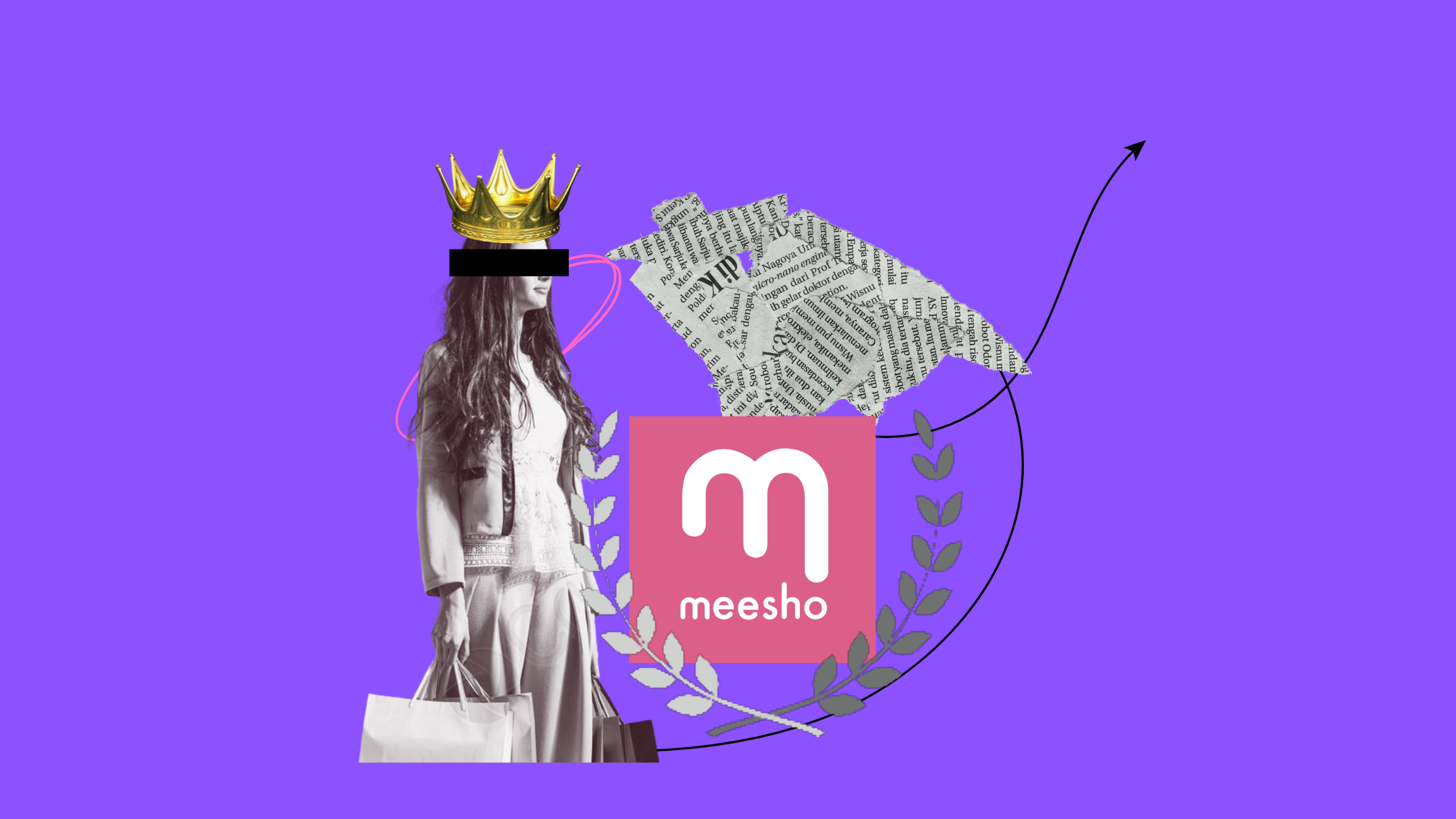 Meesho is Slowly Joining The E-commerce War
