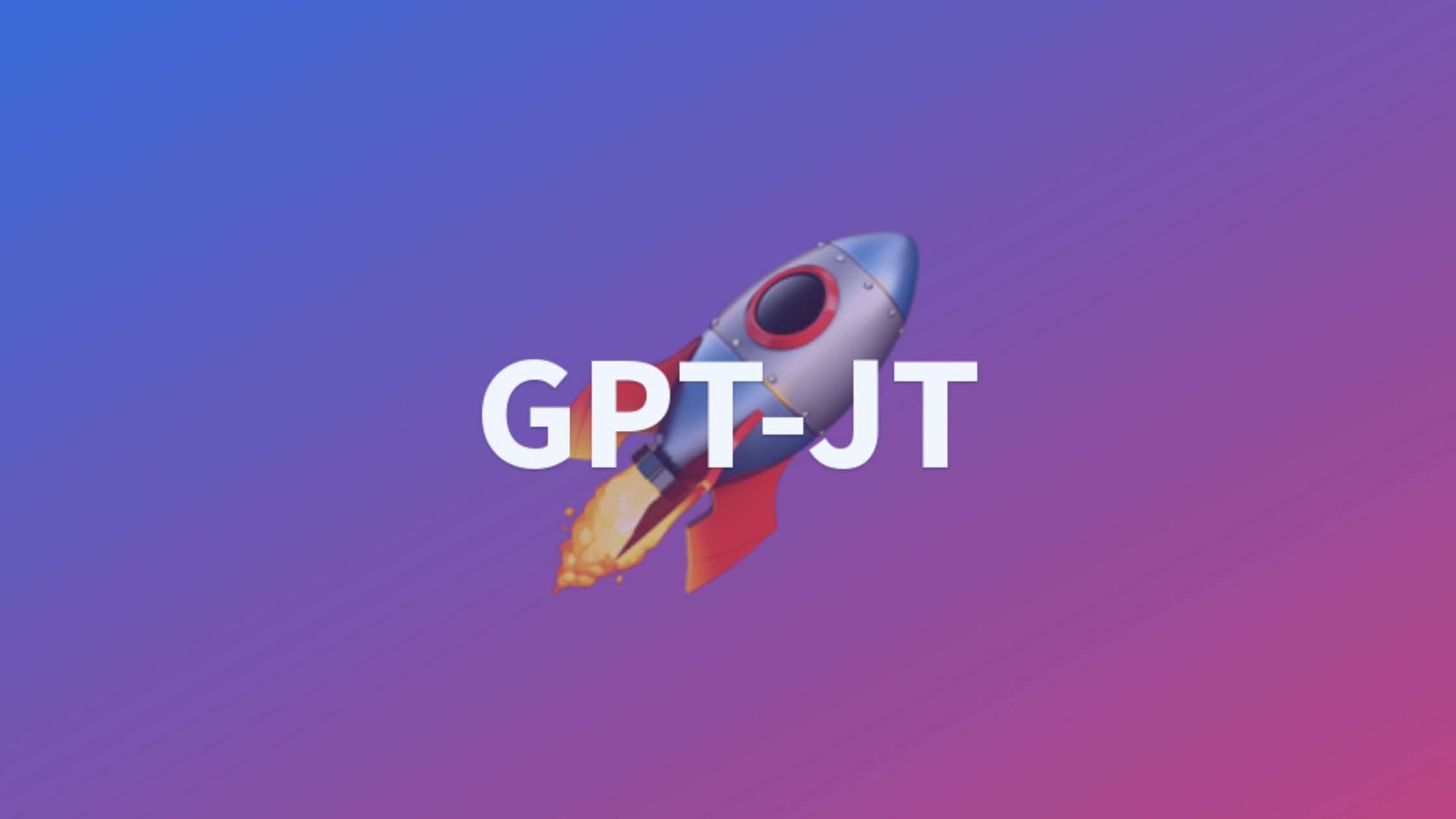 Meet GPT-JT, the Closest Open Source Alternative to GPT-3