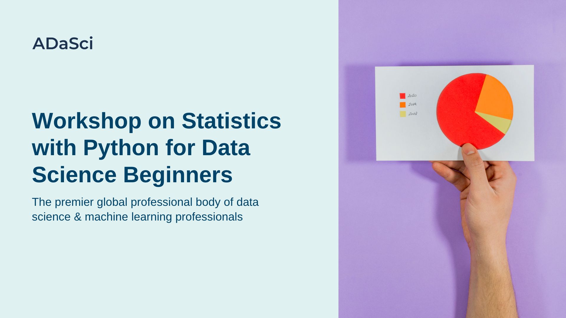 Statistics for Data Science beginners