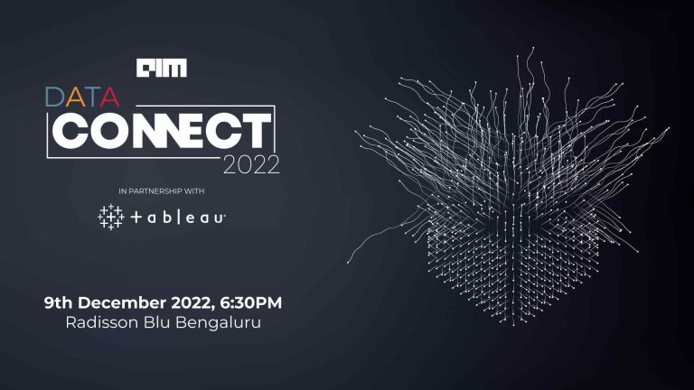 AIM Data Connect ’22, in partnership with Tableau: An exclusive CXO roundtable to discuss the great tech winter