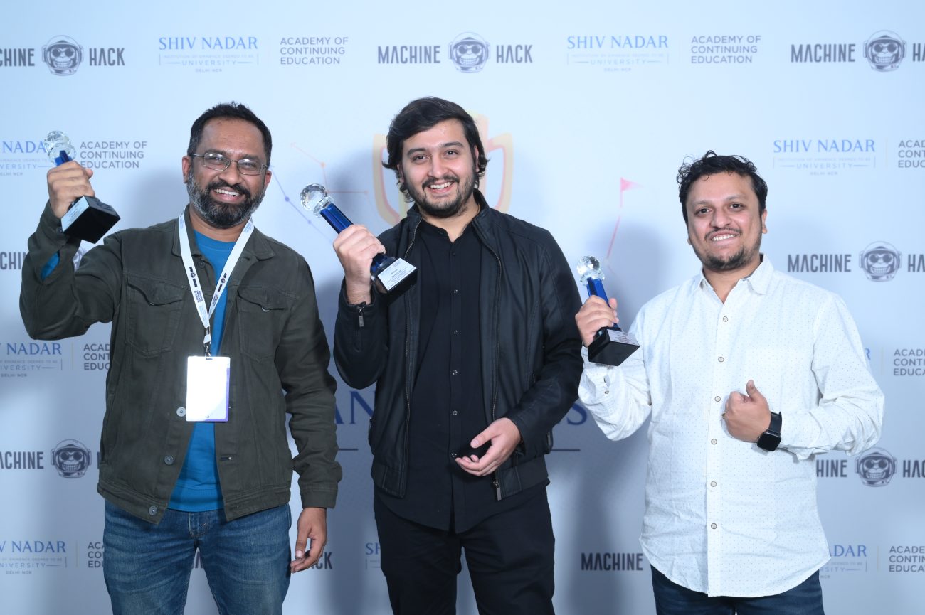 Analytics Olympiad Organised by MachineHack with Shiv Nadar University Concludes Successfully