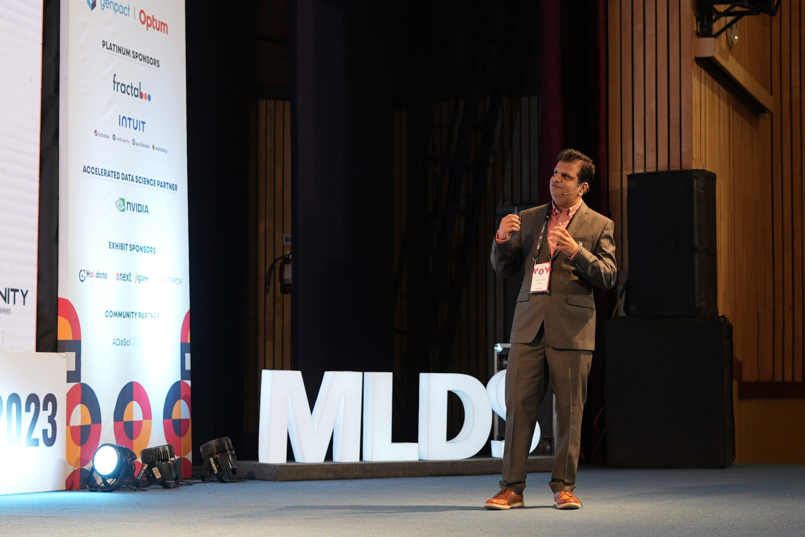 Top 5 Papers Presented at MLDS 2023
