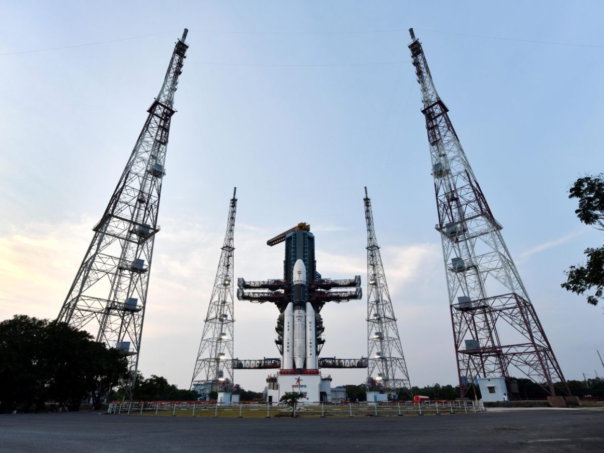 Chandrayaan-3 is Now Ready to Land on Moon