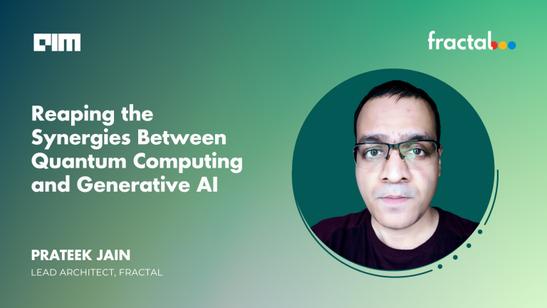 Reaping the Synergies Between Quantum Computing and Generative AI