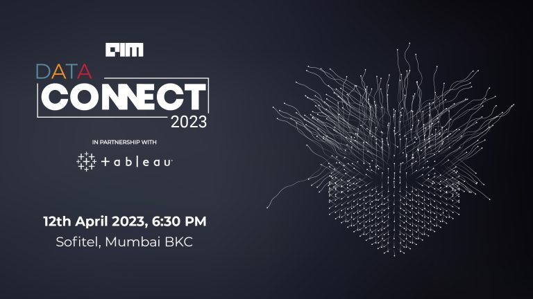 Tableau to Host the 2nd Edition of AIM Data-Connect ’23