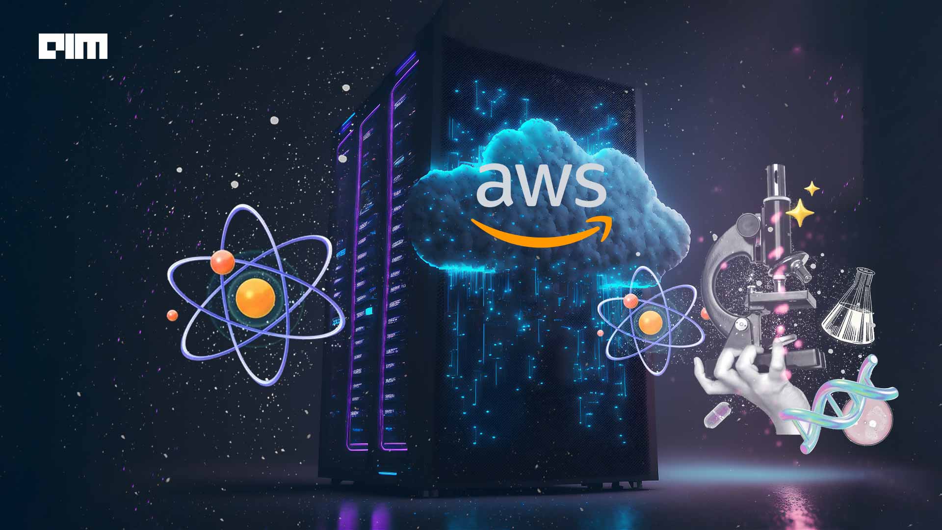 AWS Announces Generative AI Innovation Centre